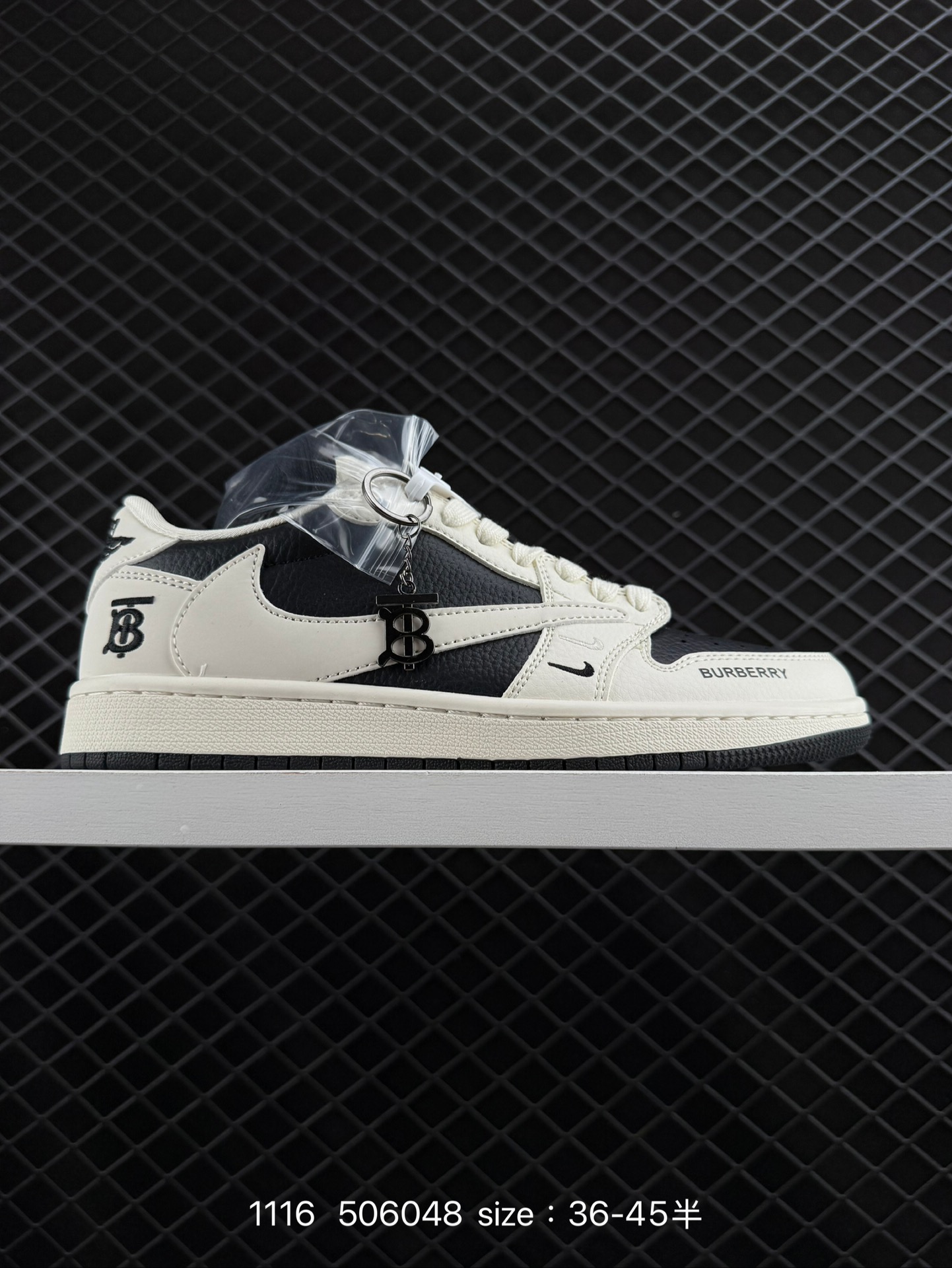 Travis Scott x Air Jordan 1 ” Reverse Mocha “ Travis Scott x Air Jordan 1 ” Reverse Mocha “